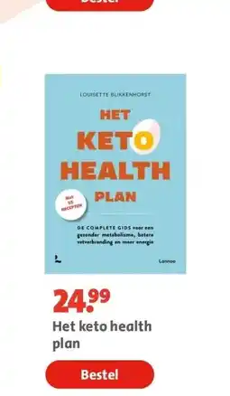 Bruna Het keto health plan aanbieding