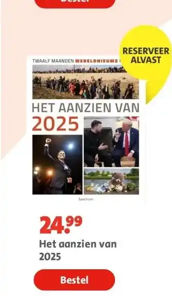 Bruna Het aanzien van 2025 aanbieding