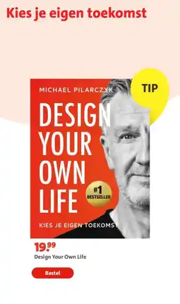 Bruna Design Your Own Life aanbieding