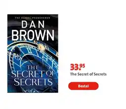 Bruna The Secret of Secrets aanbieding