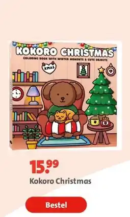 Bruna Kokoro Christmas aanbieding