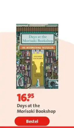 Bruna Days at the Morisaki Bookshop aanbieding