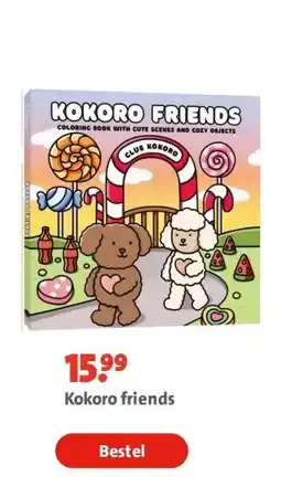 Bruna Kokoro friends aanbieding