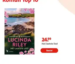 Bruna Het laatste lied aanbieding
