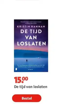 Bruna De tijd van loslaten aanbieding