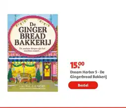 Bruna Dream Harbor 5 - De Gingerbread Bakkerij aanbieding