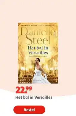 Bruna Het bal in Versailles aanbieding
