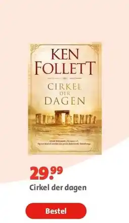 Bruna Cirkel der dagen aanbieding