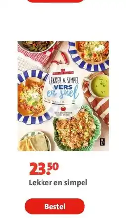 Bruna Lekker en simpel aanbieding