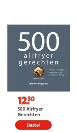 Bruna 500 Airfryer Gerechten aanbieding