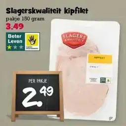 Boon`s Markt Slagerskwaliteit kipfilet aanbieding