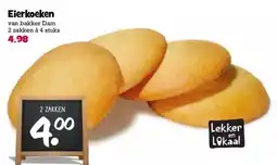 Boon`s Markt Eierkoeken aanbieding
