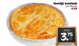 Boon`s Markt Voordijk boterkoek aanbieding