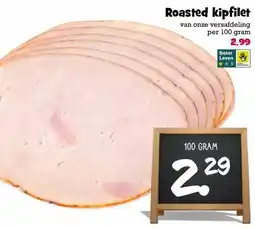 Boon`s Markt Roasted kipfilet aanbieding