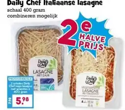 Boon`s Markt Daily Chef Italiaanse lasagne aanbieding
