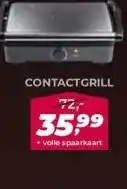 Boon`s Markt CONTACTGRILL aanbieding