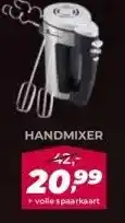 Boon`s Markt HANDMIXER aanbieding