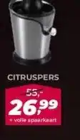 Boon`s Markt CITRUSPERS aanbieding