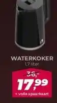Boon`s Markt WATERKOKER aanbieding