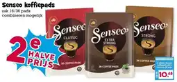 Boon`s Markt Senseo koffiepads aanbieding