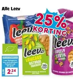 Boon`s Markt Alle Leev aanbieding