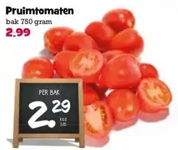 Boon`s Markt Pruimtomaten aanbieding