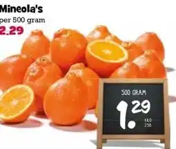 Boon`s Markt Mineola's aanbieding