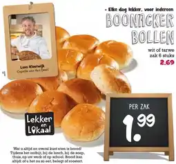 Boon`s Markt BOONAGKER BOLLEN aanbieding