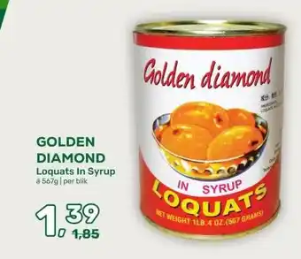 Amazing Oriëntal GOLDEN DIAMOND aanbieding