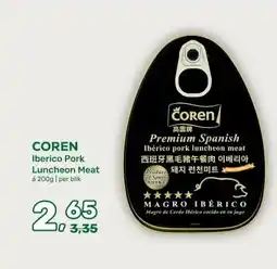 Amazing Oriëntal COREN aanbieding