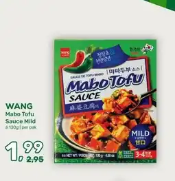 Amazing Oriëntal WANG aanbieding