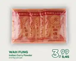 Amazing Oriëntal WAH FUNG aanbieding