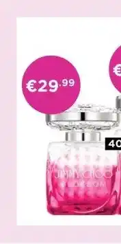 ICI Paris XL Jimmy Choo aanbieding