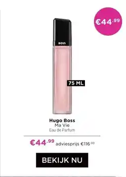 ICI Paris XL Hugo Boss aanbieding