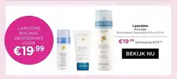 ICI Paris XL Lancôme aanbieding