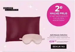 ICI Paris XL Satin Beauty Collection aanbieding