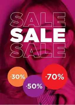 ICI Paris XL SALE aanbieding