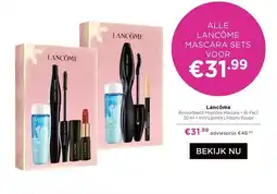 ICI Paris XL Lancôme aanbieding