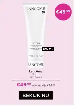ICI Paris XL Lancôme aanbieding