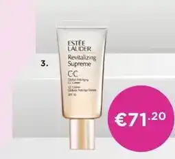 ICI Paris XL Estée Lauder aanbieding
