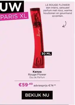 ICI Paris XL Kenzo aanbieding