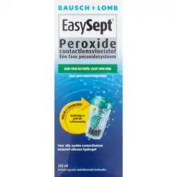 Etos Bausch + Lomb EasySept Lenzenvloeistof 360 ML aanbieding
