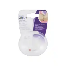 Etos Philips Avent Tepelbeschermers 2 stuks aanbieding