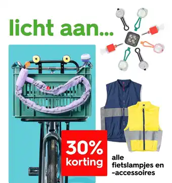 HEMA Alle Fietslampjes en Accessoires aanbieding