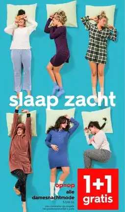 HEMA Alle Damesnachtmode aanbieding