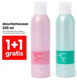 HEMA Douchemousse aanbieding