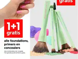 HEMA Alle Foundations, Primers en Concealers aanbieding