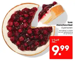 HEMA Luxe Monchouvlaai aanbieding