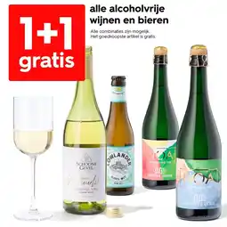 HEMA Alle Alcoholvrije Wijnen en Bieren aanbieding