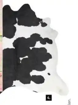 Karwei Koeienhuid aanbieding